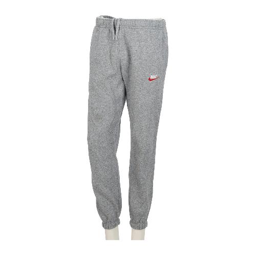 Fitness / Cardio training - Nike Jogging Sportswear Club Fleece Cuffed Pants Coupe tapered Homme Taille L Gris #QWE3348 - photo 9