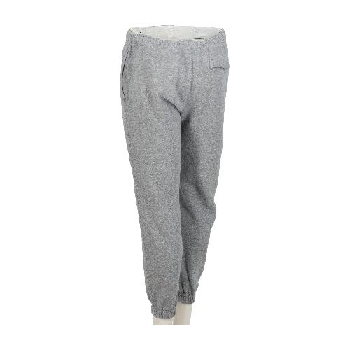 Fitness / Cardio training - Nike Jogging Sportswear Club Fleece Cuffed Pants Coupe tapered Homme Taille L Gris #QWE3348 - photo 9