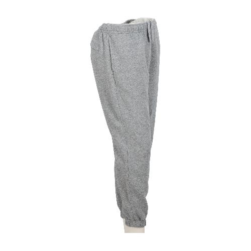 Fitness / Cardio training - Nike Jogging Sportswear Club Fleece Cuffed Pants Coupe tapered Homme Taille L Gris #QWE3348 - photo 9
