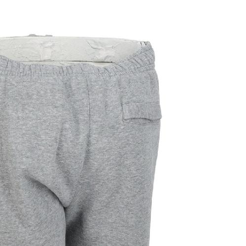 Fitness / Cardio training - Nike Jogging Sportswear Club Fleece Cuffed Pants Coupe tapered Homme Taille L Gris #QWE3348 - photo 9