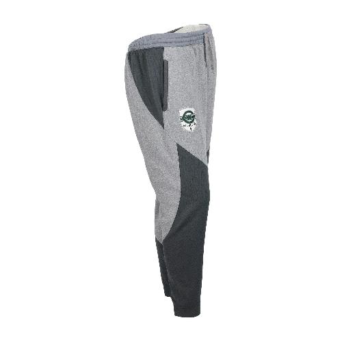 Fitness / Cardio training - Under Armour Jogging ColdGear Jogger Loose Empiècements contrastés Homme Taille L Gris - photo 9