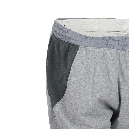 Fitness / Cardio training - Under Armour Jogging ColdGear Jogger Loose Empiècements contrastés Homme Taille L Gris #QWE7433 - photo 9