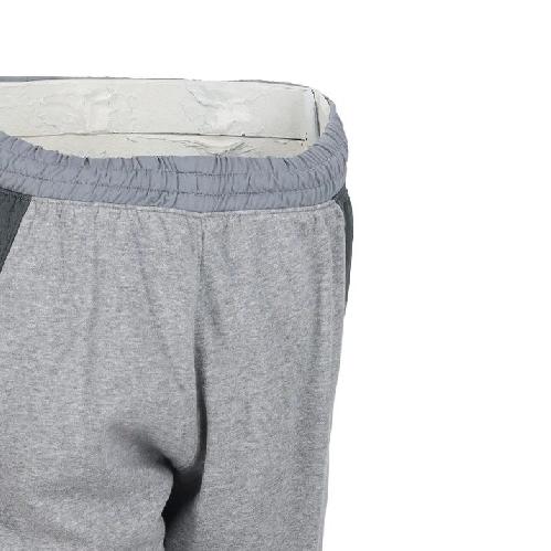 Fitness / Cardio training - Under Armour Jogging ColdGear Jogger Loose Empiècements contrastés Homme Taille L Gris #QWE7433 - photo 9