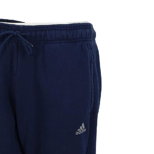Fitness / Cardio training - Adidas Jogging Coupe fuselée Logo Performance Polyester recyclé Bas côtelés Homme Taille L #QWE3866 - photo 9