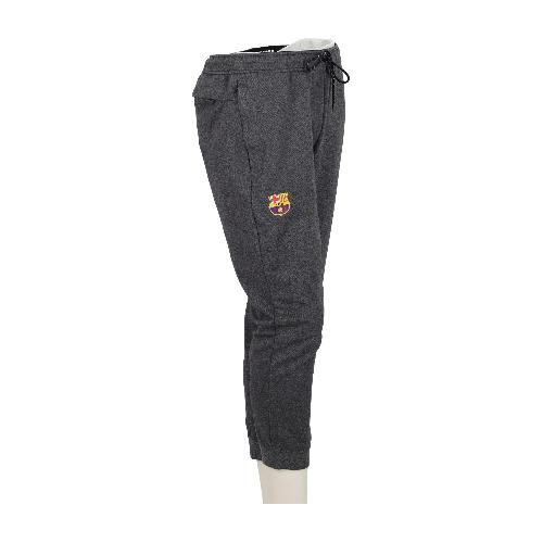 Football - Nike Jogging FC Barcelone Advance 15 Jogger M NSW AV15 JGGR FLC Fleece Homme Taille L Gris #QWE7258 - photo 9