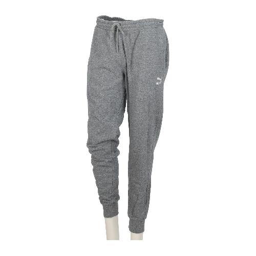 Fitness / Cardio training - Puma Jogging Classics Cuffed Sweatpants Jambe fuselée Bas côtelés Coton Homme Taille XL #QWE7556 - photo 9