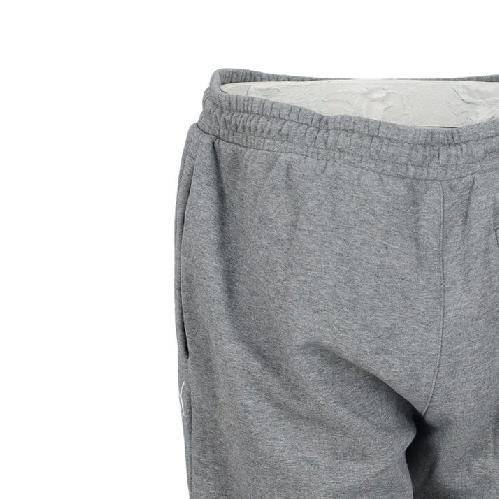 Fitness / Cardio training - Puma Jogging Classics Cuffed Sweatpants Jambe fuselée Bas côtelés Coton Homme Taille XL #QWE7556 - photo 9