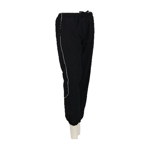 Fitness / Cardio training - Reebok Jogging Y2K Style sportswear rétro Liserés blancs contrastants Homme Taille L Noir #QWE4062 - photo 9