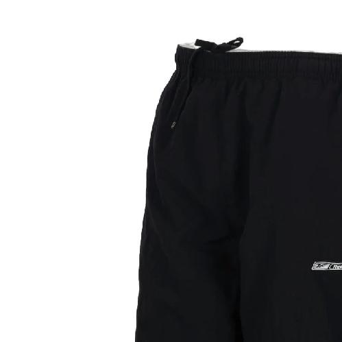 Fitness / Cardio training - Reebok Jogging Y2K Style sportswear rétro Liserés blancs contrastants Homme Taille L Noir #QWE4062 - photo 9