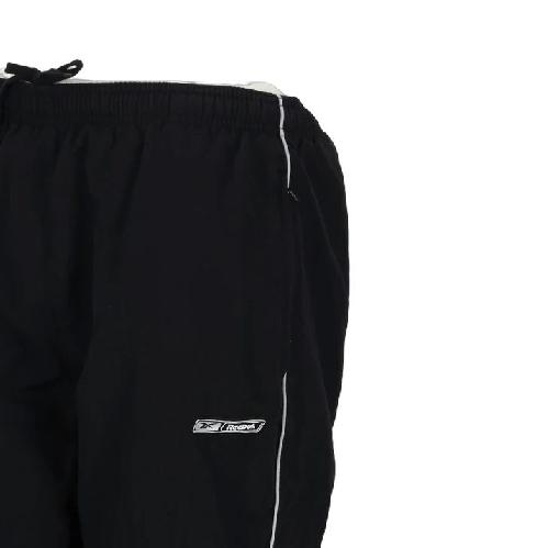 Fitness / Cardio training - Reebok Jogging Y2K Style sportswear rétro Liserés blancs contrastants Homme Taille L Noir #QWE4062 - photo 9