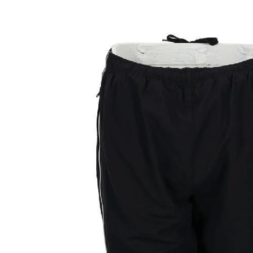 Fitness / Cardio training - Reebok Jogging Y2K Style sportswear rétro Liserés blancs contrastants Homme Taille L Noir #QWE4062 - photo 9