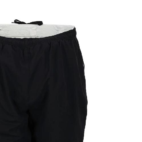 Fitness / Cardio training - Reebok Jogging Y2K Style sportswear rétro Liserés blancs contrastants Homme Taille L Noir #QWE4062 - photo 9