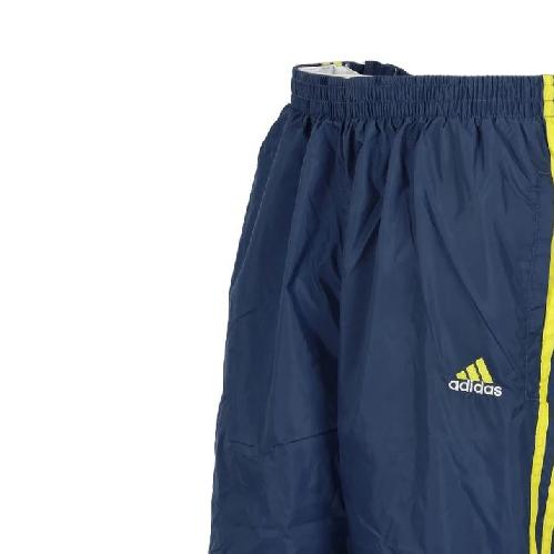 Fitness / Cardio training - Adidas Jogging Pantalon breakaway Y2K Vintage Boutons-pression latéraux Homme Taille L #QWE3636 - photo 9