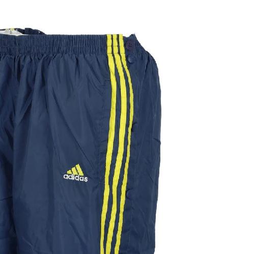 Fitness / Cardio training - Adidas Jogging Pantalon breakaway Y2K Vintage Boutons-pression latéraux Homme Taille L #QWE3636 - photo 9