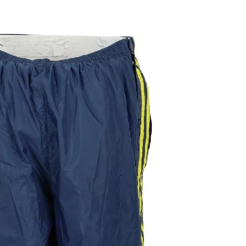 Fitness / Cardio training - Adidas Jogging Pantalon breakaway Y2K Vintage Boutons-pression latéraux Homme Taille L #QWE3636 - photo 9