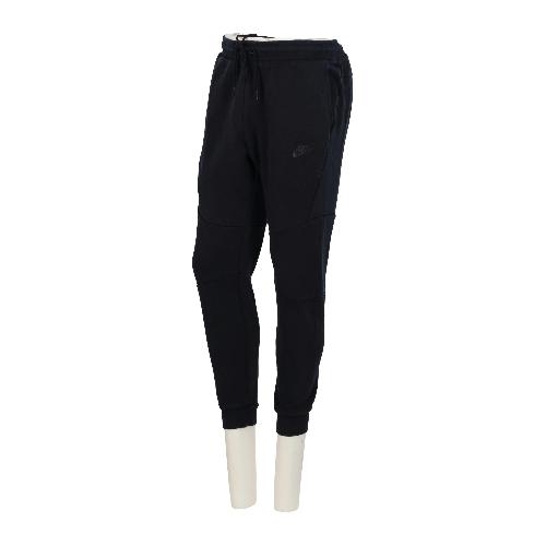 Fitness / Cardio training - Nike Jogging Tech Fleece Jogger Coupe tapered Poche zippée Logo Futura Homme Taille L Noir #QWE0969 - photo 9