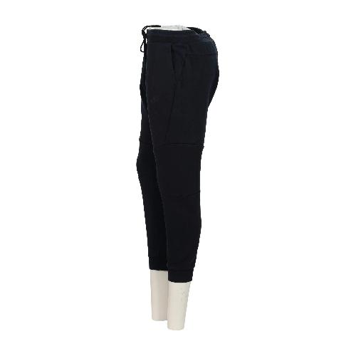 Fitness / Cardio training - Nike Jogging Tech Fleece Jogger Coupe tapered Poche zippée Logo Futura Homme Taille L Noir #QWE0969 - photo 9