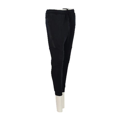 Fitness / Cardio training - Nike Jogging Tech Fleece Jogger Coupe tapered Poche zippée Logo Futura Homme Taille L Noir #QWE0969 - photo 9
