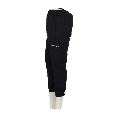 Sportswear - Champion Jogging Pantalon cargo jogger Logo script Poches cargo Nylon doublé Homme Taille L #QWE7563 - photo 9
