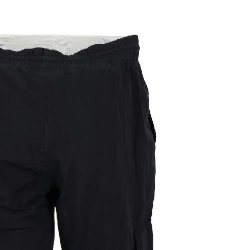 Sportswear - Champion Jogging Pantalon cargo jogger Logo script Poches cargo Nylon doublé Homme Taille L #QWE7563 - photo 9