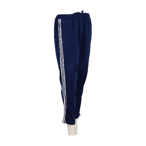 Fitness / Cardio training - Adidas Jogging Tiro 19 Polyester Pants Coupe ajustée Climalite 3-Stripes Homme Taille L #QWE0392 - photo 9