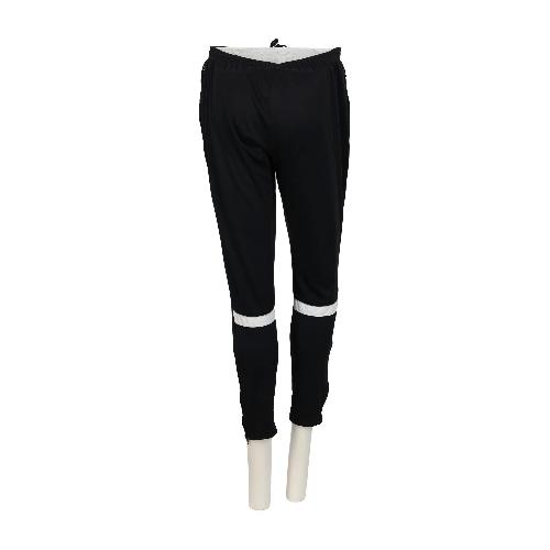 Football - Nike Jogging Dri-FIT Academy 21 Coupe fuselée Bas de jambes zippés Homme Taille L Noir #QWE0444 - photo 9