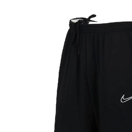 Football - Nike Jogging Dri-FIT Academy 21 Coupe fuselée Bas de jambes zippés Homme Taille L Noir #QWE0444 - photo 9