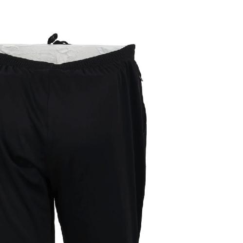 Football - Nike Jogging Dri-FIT Academy 21 Coupe fuselée Bas de jambes zippés Homme Taille L Noir #QWE0444 - photo 9