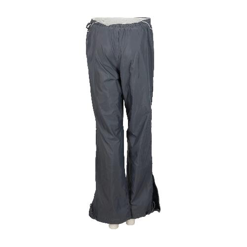 Fitness / Cardio training - Nike Jogging Y2K Vintage Bas de jambe réglables Poches zippées Homme Taille L Gris - photo 9