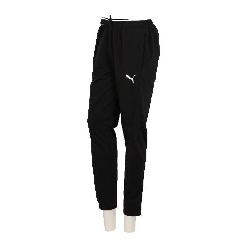 Puma Jogging teamRISE Poly Training Pants Regular Fit dryCELL Homme Taille L Noir #QWE3324
