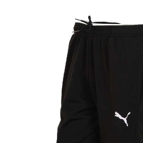 Football - Puma Jogging teamRISE Poly Training Pants Regular Fit dryCELL Homme Taille L Noir #QWE3324 - photo 9