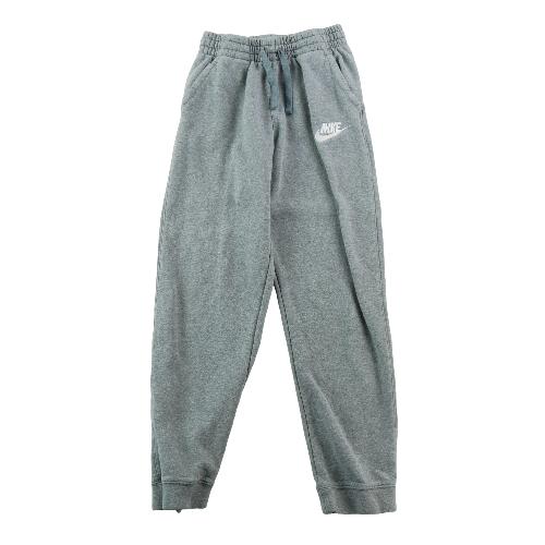 Nike Jogging Sportswear Club Fleece Jogger Big Kids Coupe tapered Femme Taille S Gris #QWE1877
