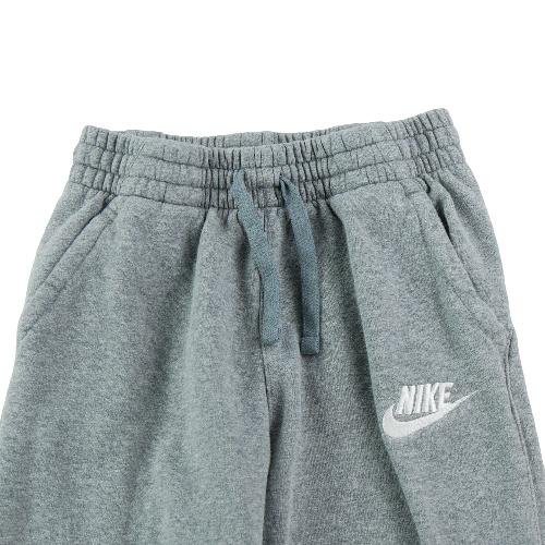 Fitness / Cardio training - Nike Jogging Sportswear Club Fleece Jogger Big Kids Coupe tapered Femme Taille S Gris #QWE1877 - photo 9