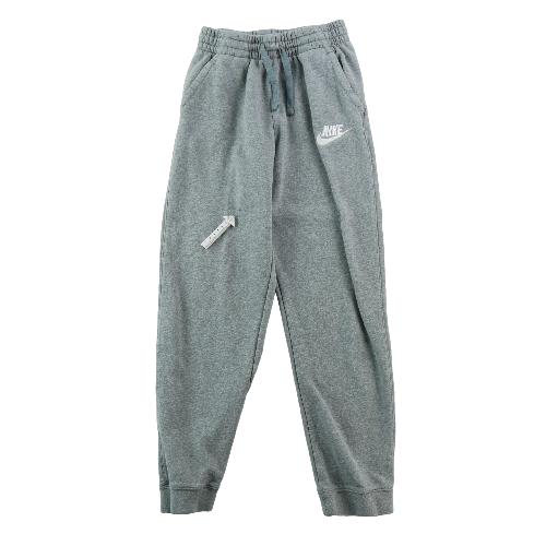 Fitness / Cardio training - Nike Jogging Sportswear Club Fleece Jogger Big Kids Coupe tapered Femme Taille S Gris #QWE1877 - photo 9