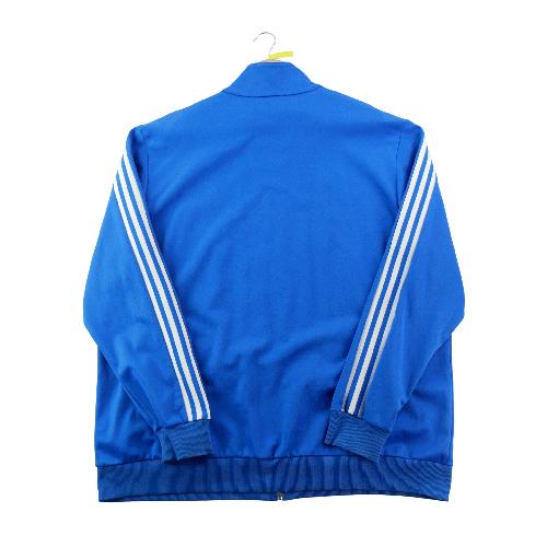 Fitness / Cardio training - Adidas Veste de survêtements 3-Stripes Originals Trefoil brodé Col montant Homme Taille 2XL #QWE1440 - photo 9