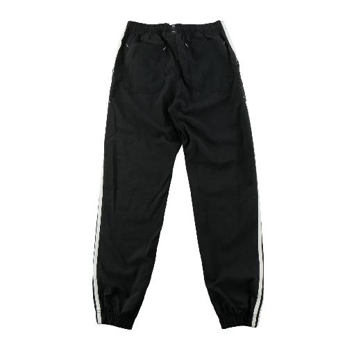 Sportswear - Adidas Pantalon Relaxed Tapered Fit 3-Stripes Trefoil brodé Bas resserrés Taille S Homme #QWE3221 - photo 8