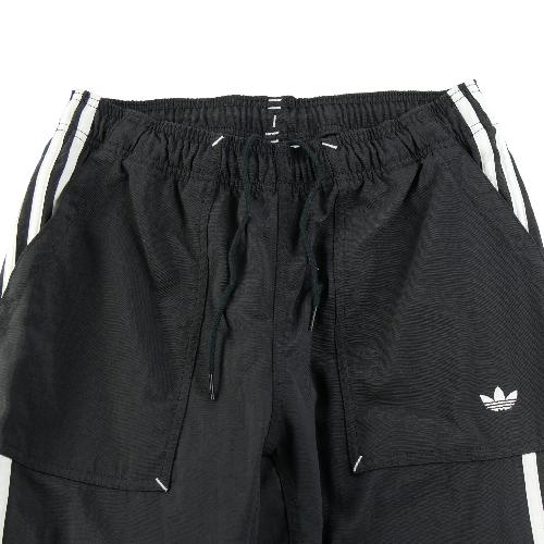 Sportswear - Adidas Pantalon Relaxed Tapered Fit 3-Stripes Trefoil brodé Bas resserrés Taille S Homme #QWE3221 - photo 8