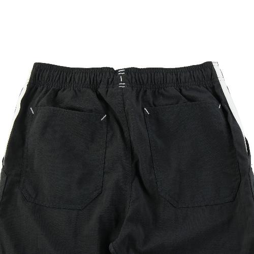 Sportswear - Adidas Pantalon Relaxed Tapered Fit 3-Stripes Trefoil brodé Bas resserrés Taille S Homme #QWE3221 - photo 8