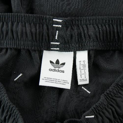 Sportswear - Adidas Pantalon Relaxed Tapered Fit 3-Stripes Trefoil brodé Bas resserrés Taille S Homme #QWE3221 - photo 8