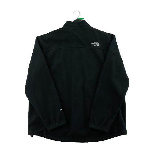 Fitness / Cardio training - The North Face Veste polaire WindWall Coupe droite Polaire coupe-vent Homme Taille 2XL Noir - photo 7