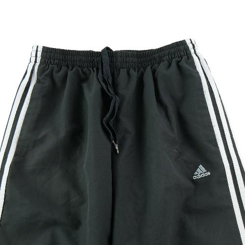 Fitness / Cardio training - Adidas Jogging Climacool Performance Essentials 3 bandes blanches Bas zippés Homme Taille M #QWE0275 - photo 9