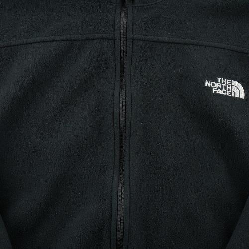 Fitness / Cardio training - The North Face Veste polaire WindWall Coupe droite Polaire coupe-vent Homme Taille 2XL Noir - photo 7