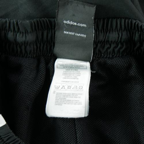 Fitness / Cardio training - Adidas Jogging Climacool Performance Essentials 3 bandes blanches Bas zippés Homme Taille M #QWE0275 - photo 9