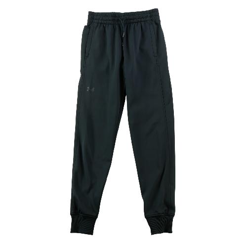 Under Armour Jogging Coupe Loose UA Fleece Joggers Pantalon training Homme Taille S Noir #QWE3497