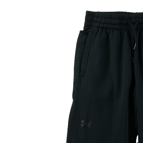 Fitness / Cardio training - Under Armour Jogging Coupe Loose UA Fleece Joggers Pantalon training Homme Taille S Noir #QWE3497 - photo 9