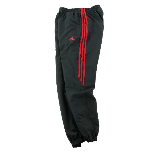 Fitness / Cardio training - Adidas Jogging Poches zippées Bas de jambe zippés Doublure polyester coton Homme Taille S #QWE7014 - photo 9