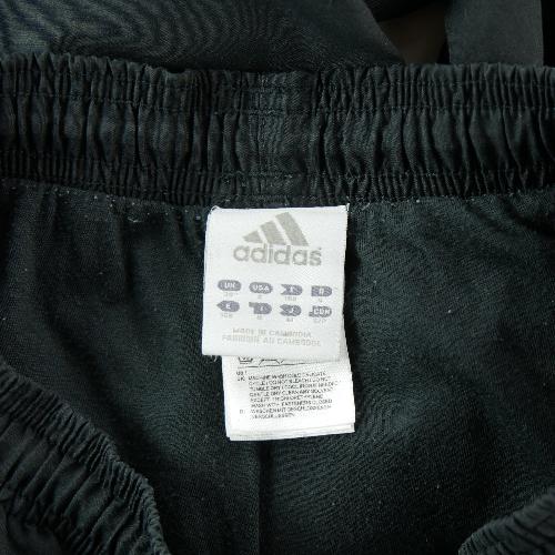 Fitness / Cardio training - Adidas Jogging Poches zippées Bas de jambe zippés Doublure polyester coton Homme Taille S #QWE7014 - photo 9