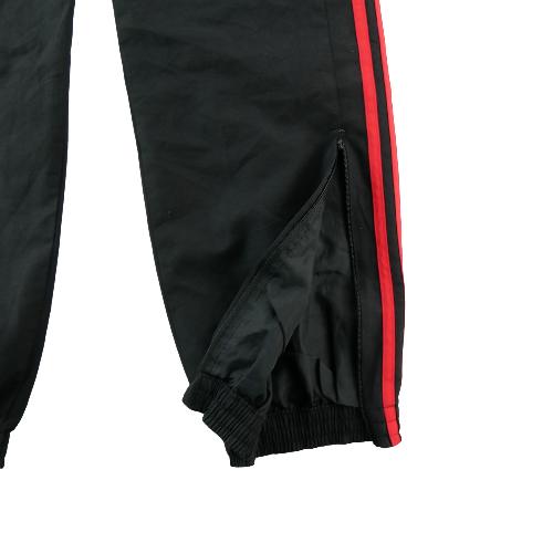 Fitness / Cardio training - Adidas Jogging Bas de jambes zippés Poches zippées Doublure filet Homme Taille M Noir #QWE3474 - photo 9