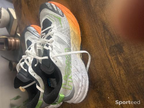 Course à pied trail - Chaussures trails - photo 6