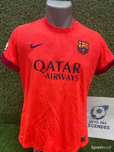 Football - Maillot suarez Barcelone  - photo 6